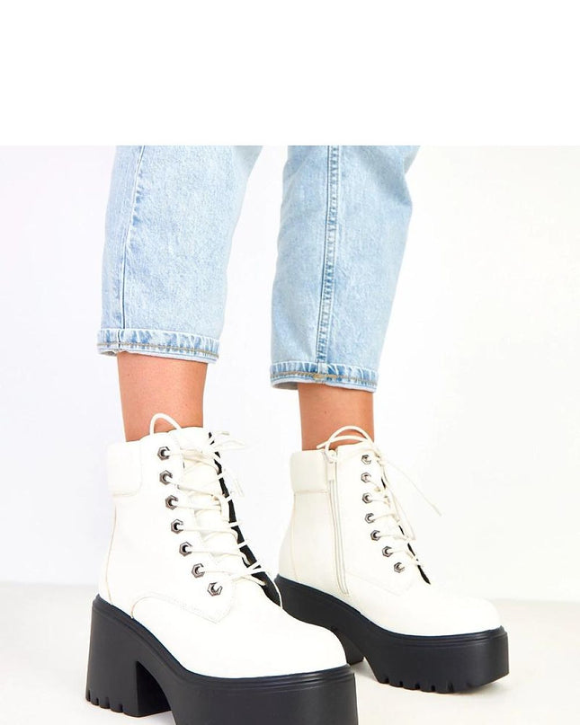  Stiefeletten mit Absatz model 217926 Solea 