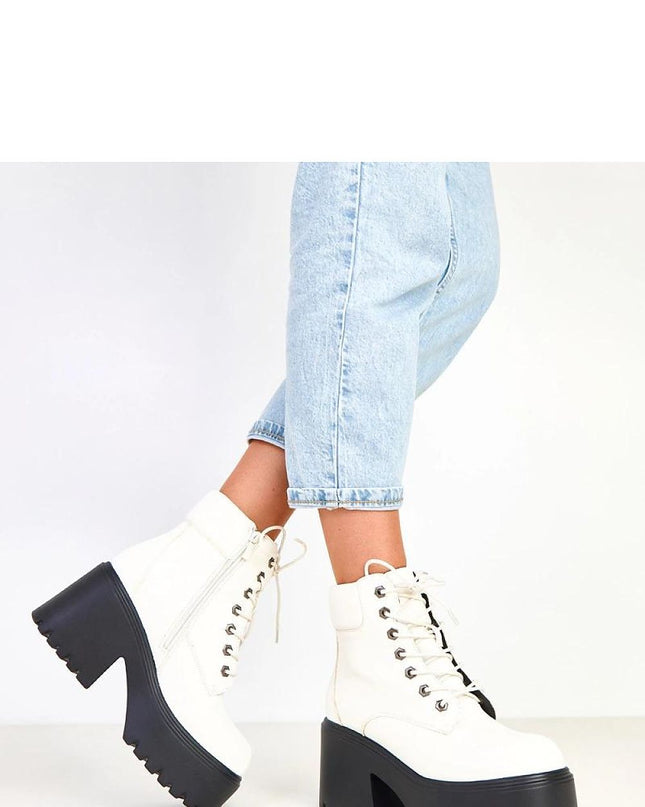  Stiefeletten mit Absatz model 217926 Solea 