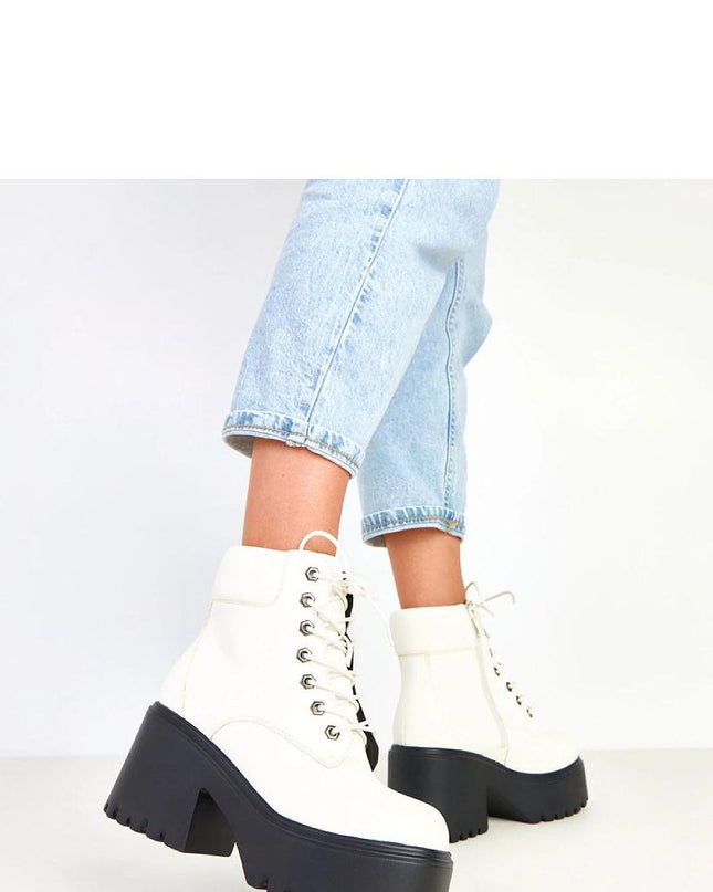  Stiefeletten mit Absatz model 217926 Solea 