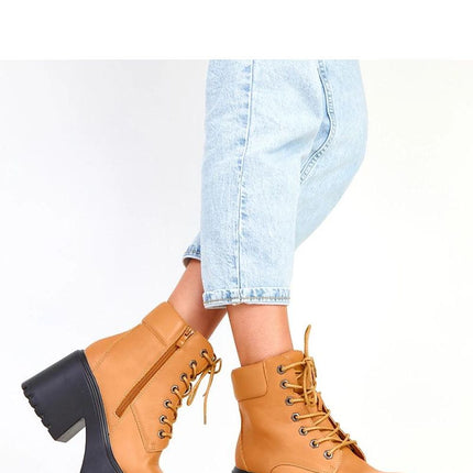  Stiefeletten mit Absatz model 217927 Solea 