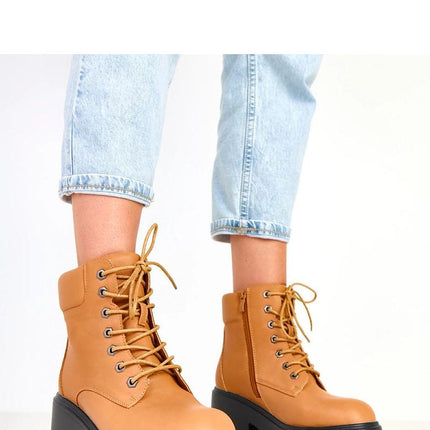  Stiefeletten mit Absatz model 217927 Solea 