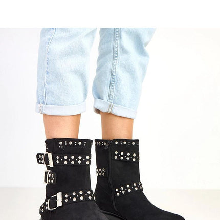  Stiefeletten model 217932 Solea 