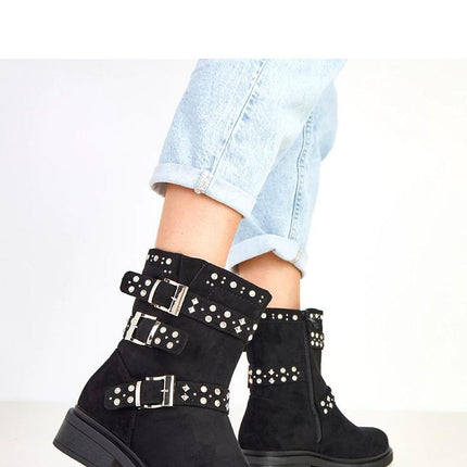  Stiefeletten model 217932 Solea 