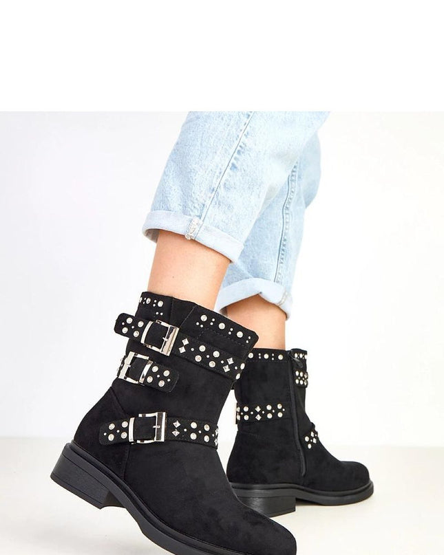  Stiefeletten model 217932 Solea 