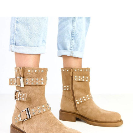  Stiefeletten model 217933 Solea 