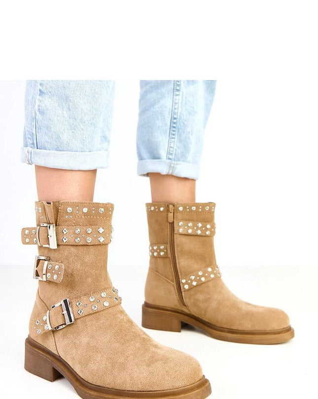  Stiefeletten model 217933 Solea 