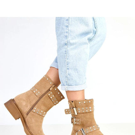  Stiefeletten model 217933 Solea 