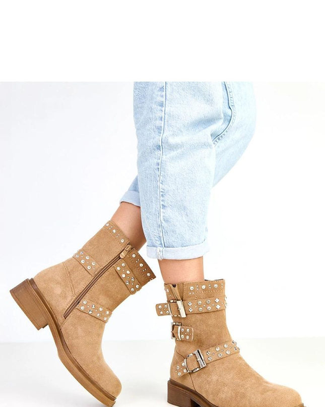  Stiefeletten model 217933 Solea 