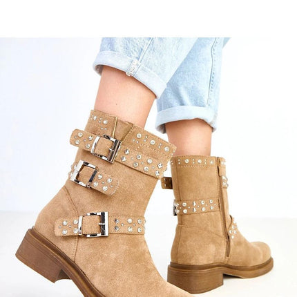  Stiefeletten model 217933 Solea 