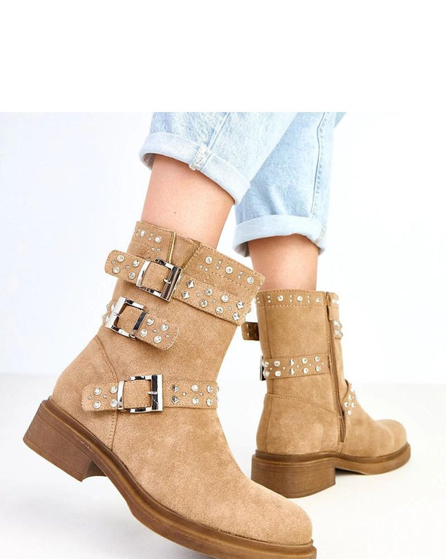  Stiefeletten model 217933 Solea 