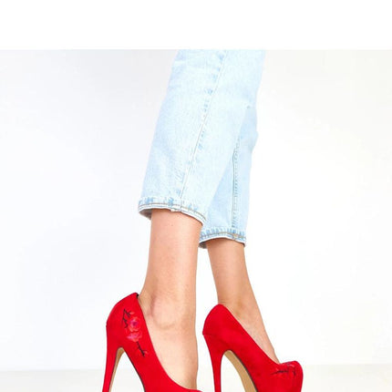  Stöckelschuhe model 217941 Solea 