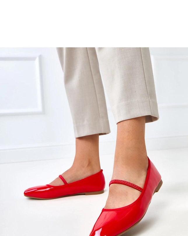  Ballerina Schuhe model 217949 Solea 