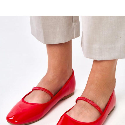  Ballerina Schuhe model 217949 Solea 