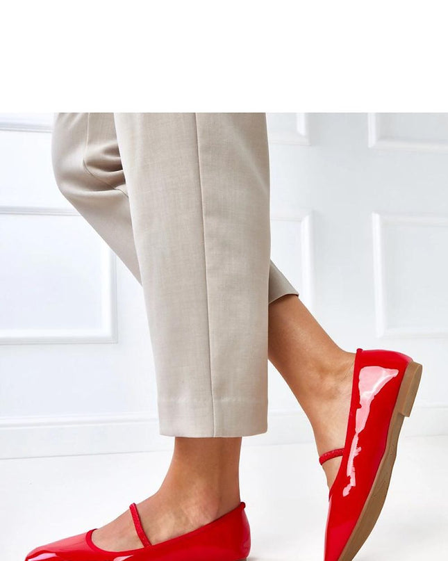  Ballerina Schuhe model 217949 Solea 