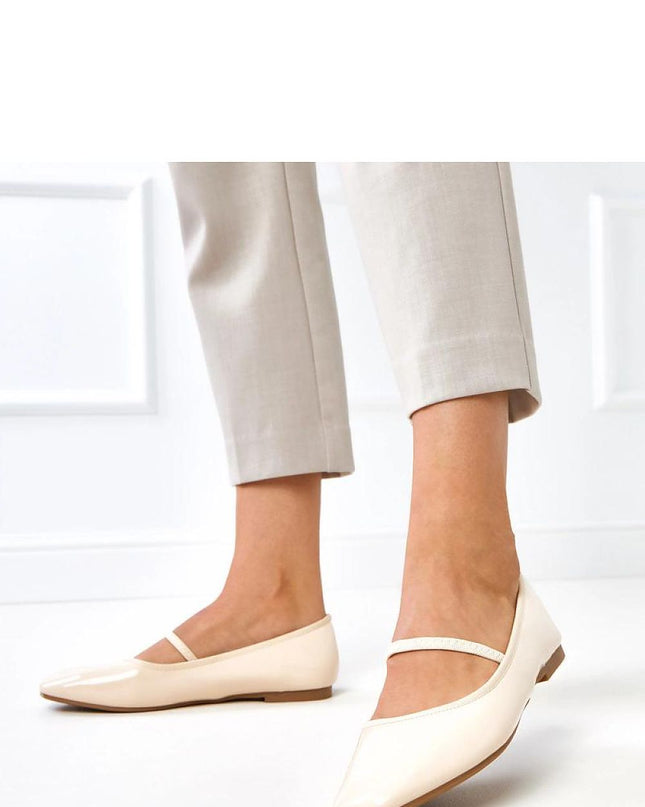  Ballerina Schuhe model 217950 Solea 