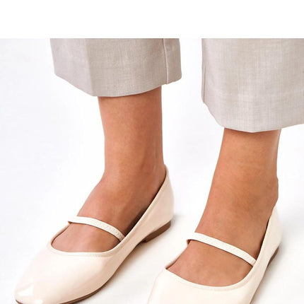  Ballerina Schuhe model 217950 Solea 