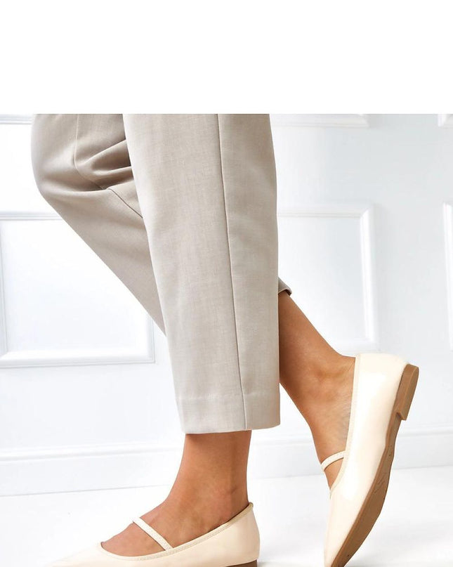  Ballerina Schuhe model 217950 Solea 