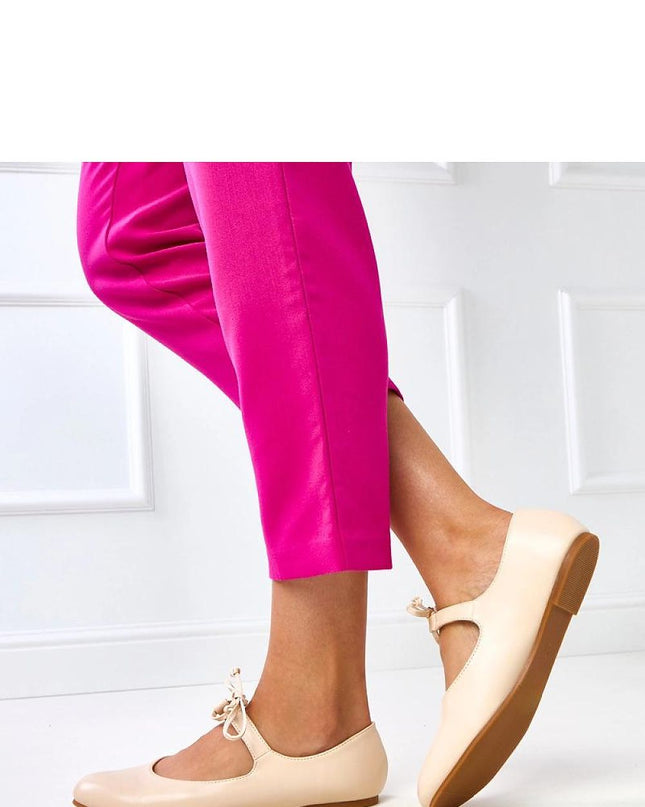  Ballerina Schuhe model 217960 Solea 