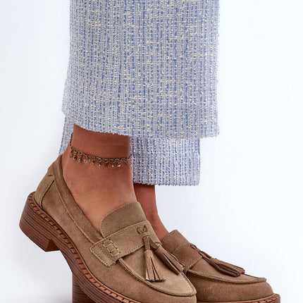  Mokassins model 218054 Step in style 