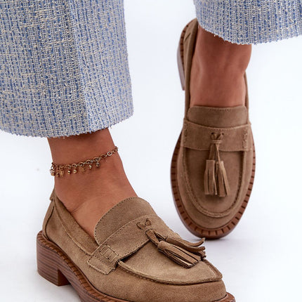  Mokassins model 218054 Step in style 