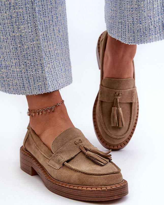  Mokassins model 218054 Step in style 