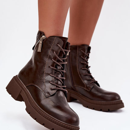  Boot model 218064 Step in style 