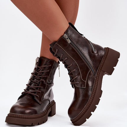  Boot model 218064 Step in style 