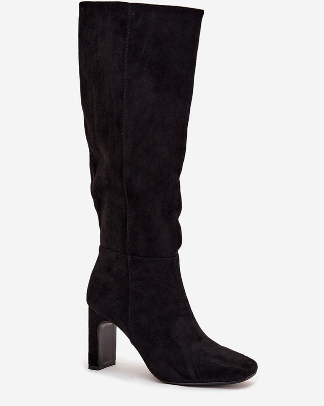  Stiefel mit Absätzen model 218091 Step in style 