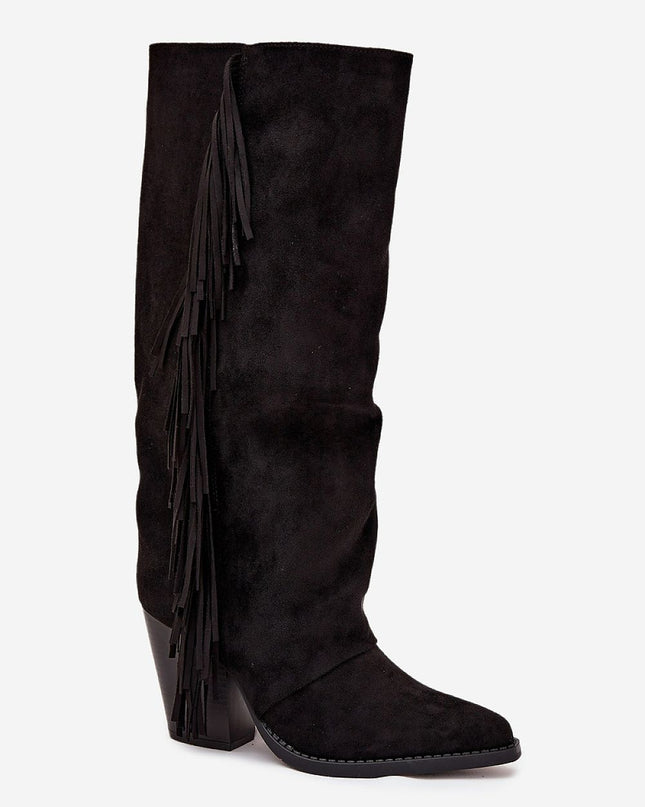  Stiefel mit Absätzen model 218092 Step in style 