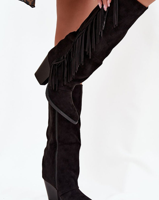  Stiefel mit Absätzen model 218092 Step in style 