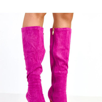  Stiefel mit Absätzen model 218124 Solea 