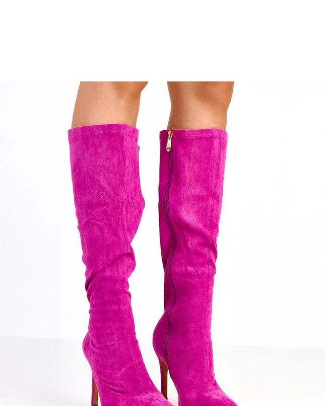  Stiefel mit Absätzen model 218124 Solea 