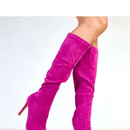  Stiefel mit Absätzen model 218124 Solea 