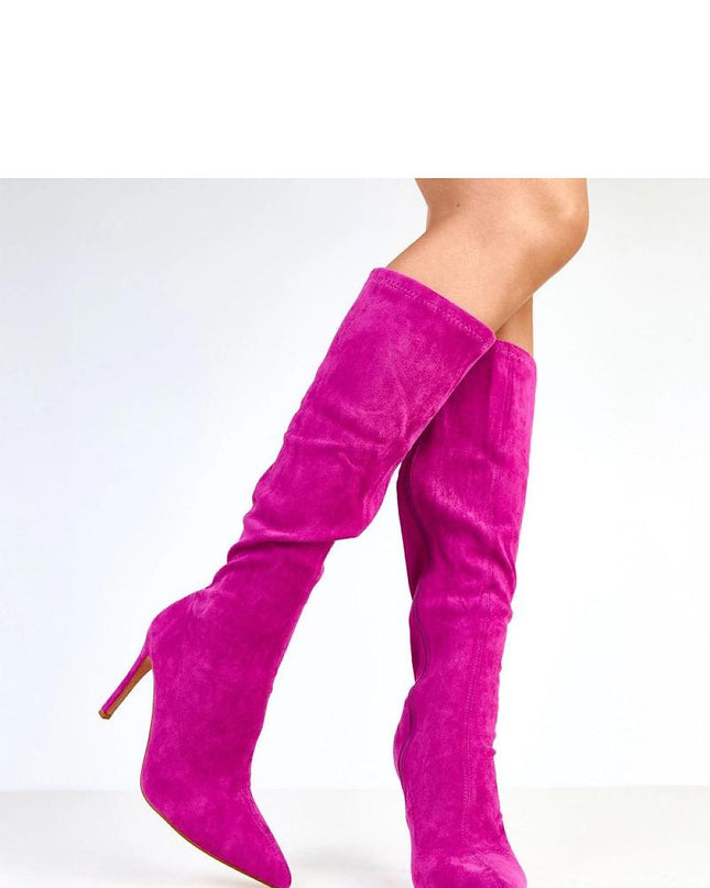  Stiefel mit Absätzen model 218124 Solea 