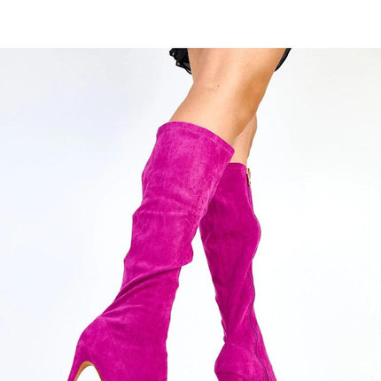  Stiefel mit Absätzen model 218124 Solea 