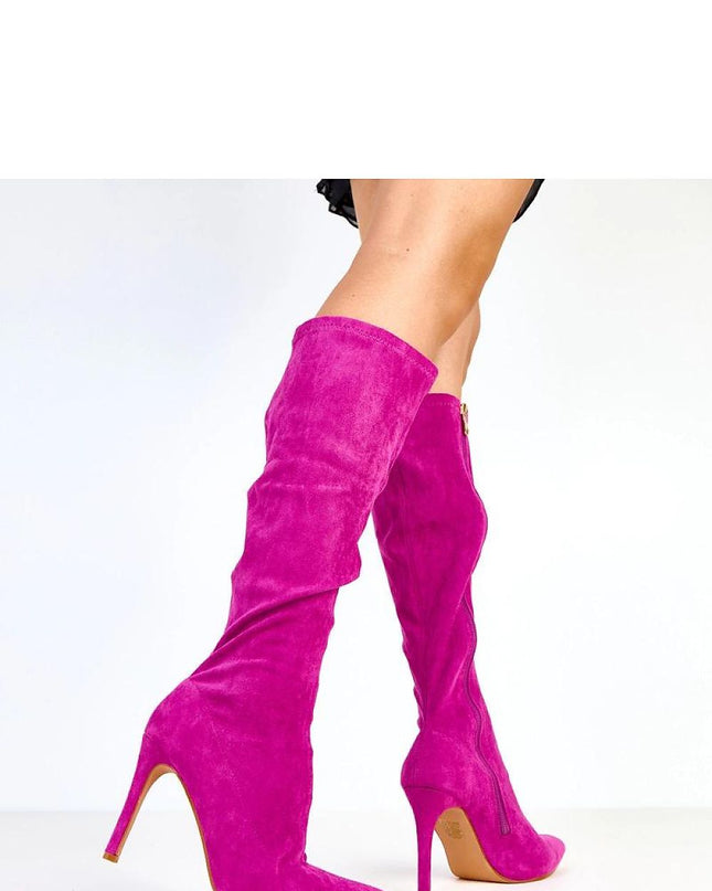  Stiefel mit Absätzen model 218124 Solea 