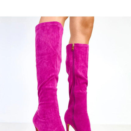  Stiefel mit Absätzen model 218124 Solea 