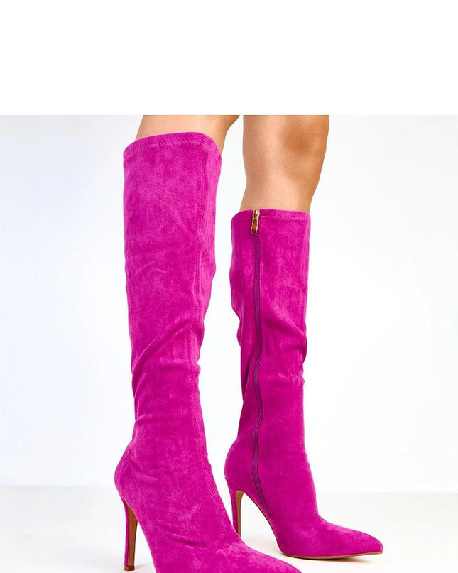  Stiefel mit Absätzen model 218124 Solea 