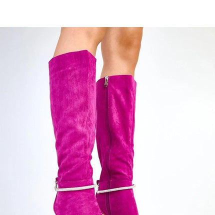  Stiefel mit Absätzen model 218126 Solea 