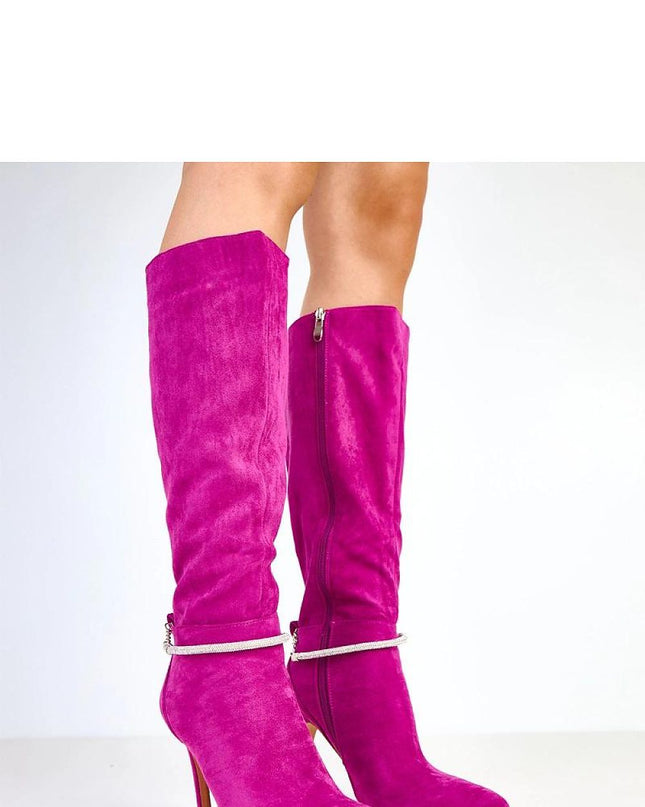  Stiefel mit Absätzen model 218126 Solea 