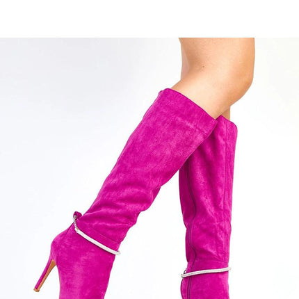  Stiefel mit Absätzen model 218126 Solea 