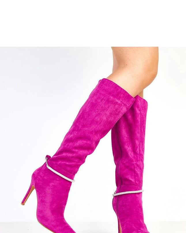  Stiefel mit Absätzen model 218126 Solea 