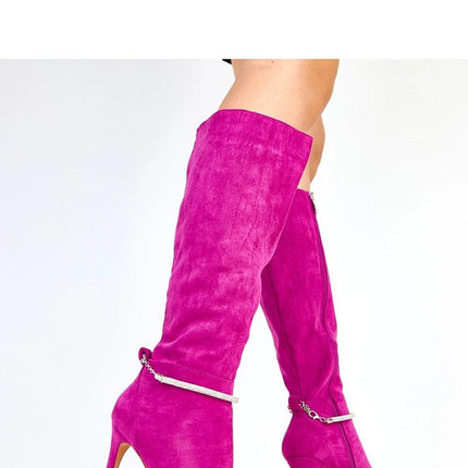  Stiefel mit Absätzen model 218126 Solea 