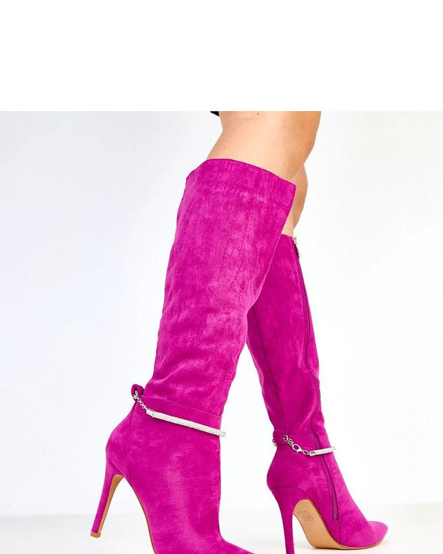  Stiefel mit Absätzen model 218126 Solea 