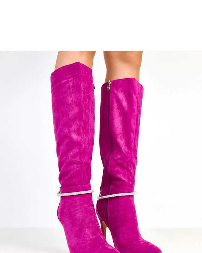  Stiefel mit Absätzen model 218126 Solea 