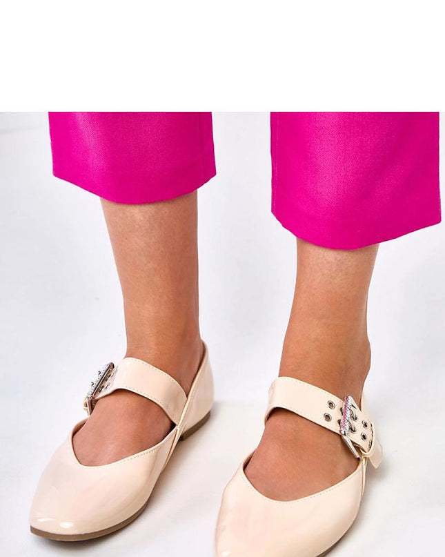  Ballerina Schuhe model 218144 Solea 