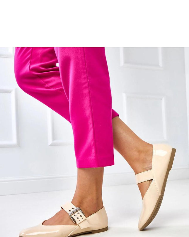  Ballerina Schuhe model 218144 Solea 