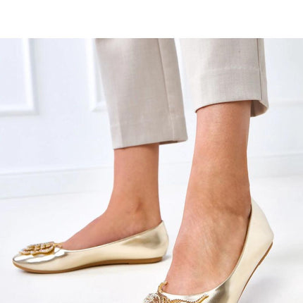  Ballerina Schuhe model 218161 Solea 