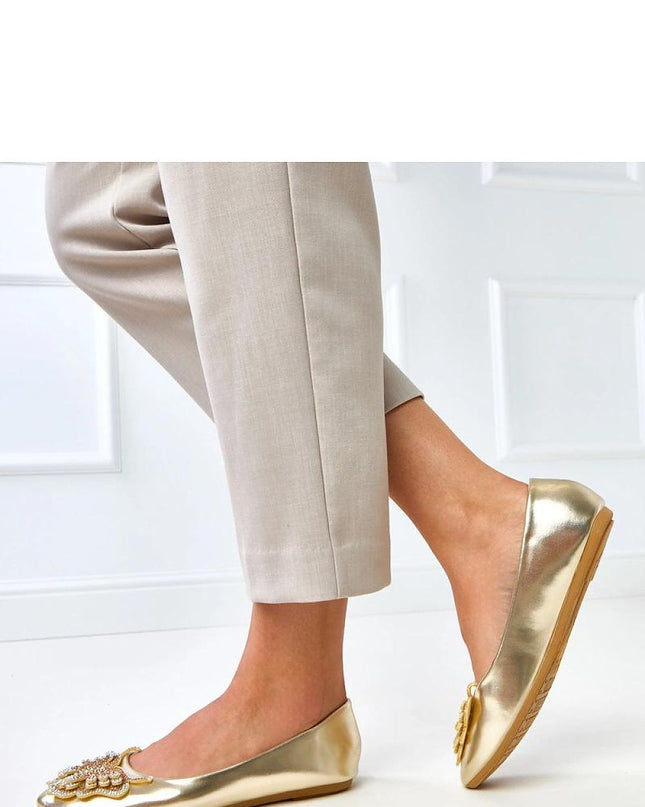  Ballerina Schuhe model 218161 Solea 