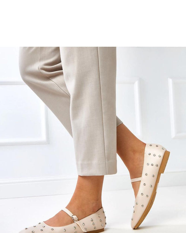  Ballerina Schuhe model 218168 Solea 